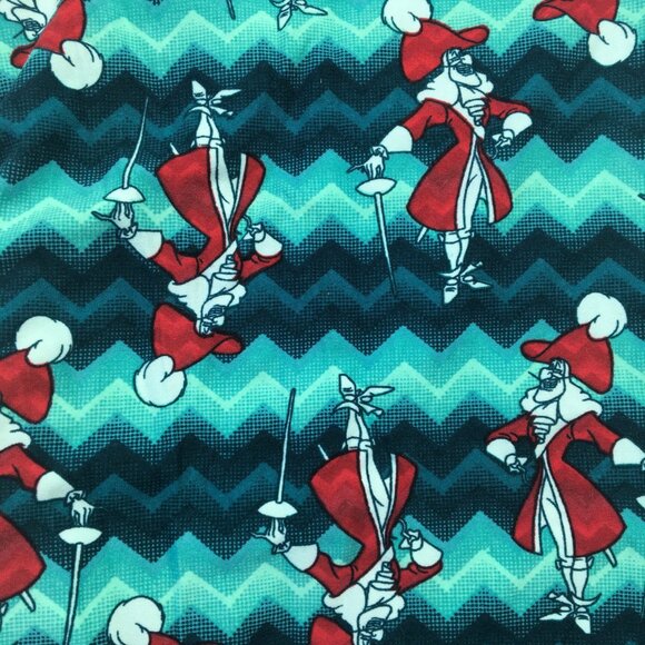 Emerald Tide – Captain TC Leggings - Picture 1 of 2